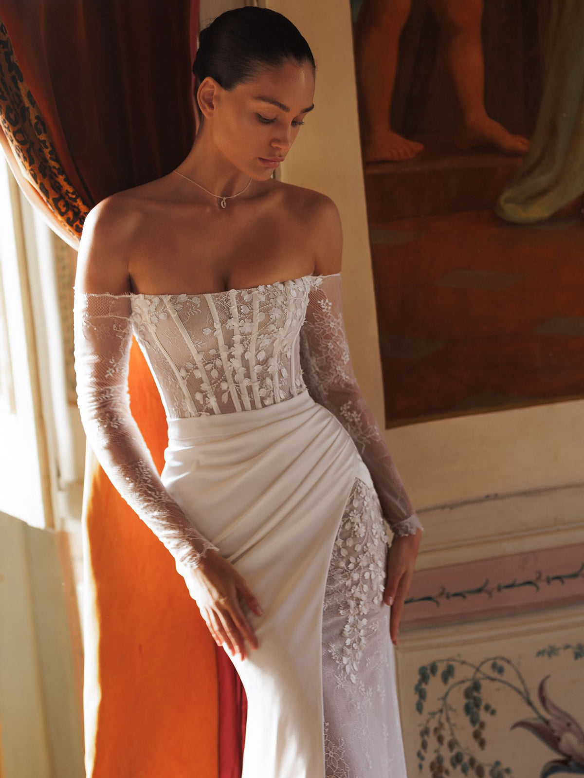 NS Sposa | WONÀ Concept Gelinlik Randevusu